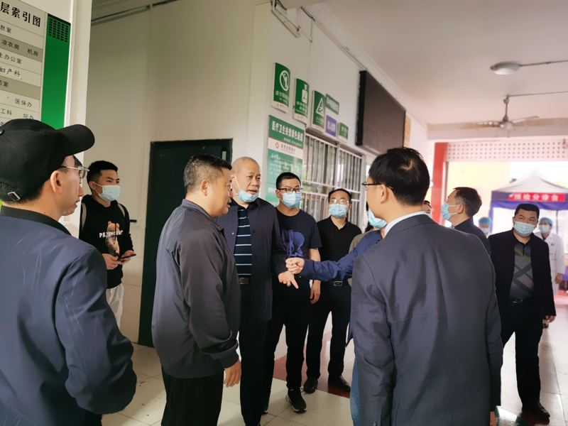 【“323”攻堅腦卒中防治行動】進縣入鎮(zhèn)，織牢網(wǎng)底——湖北省率先在鄉(xiāng)鎮(zhèn)醫(yī)院開展基層卒中防治站建設(shè)