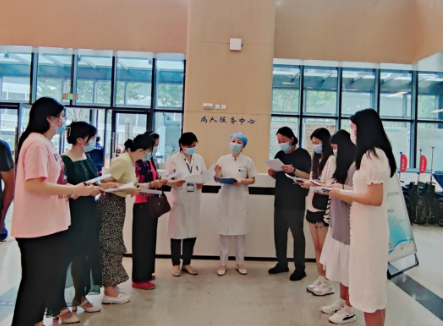 知體驗(yàn)解難題，優(yōu)服務(wù)促發(fā)展——省第三人民醫(yī)院開展2022年“患者體驗(yàn)”活動