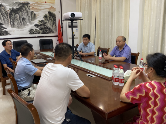 【下基層 察民情 解民憂 暖民心】再下基層  回應關(guān)切——省第三人民醫(yī)院推動“一下三民”實踐活動走深走實