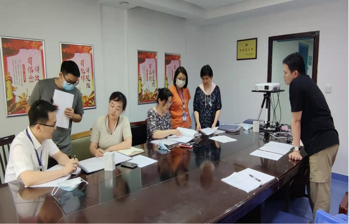 【作風建設】務實高效開展督查 ?狠抓制度職責落實