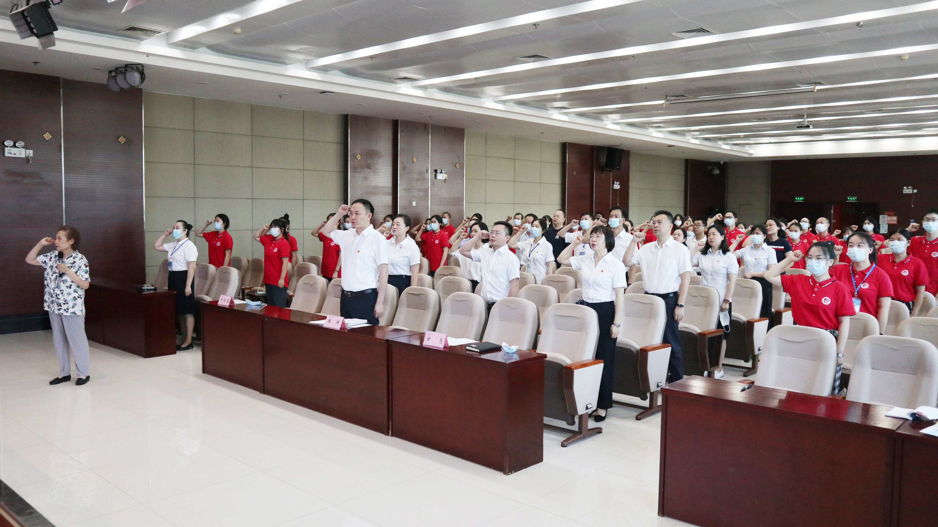 新起點 新舞臺 新力量——省第三人民醫(yī)院舉辦2022年新員工崗前培訓(xùn)
