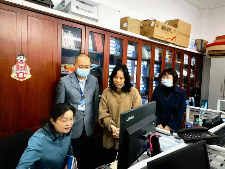 強(qiáng)化作風(fēng)建設(shè)  提升工作效能——湖北省第三人民醫(yī)院組織開展第二次聯(lián)合大督查活動(dòng)