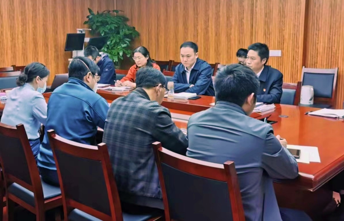 湖北省第三人民醫(yī)院召開兩院區(qū)一體化管理座談會(huì)