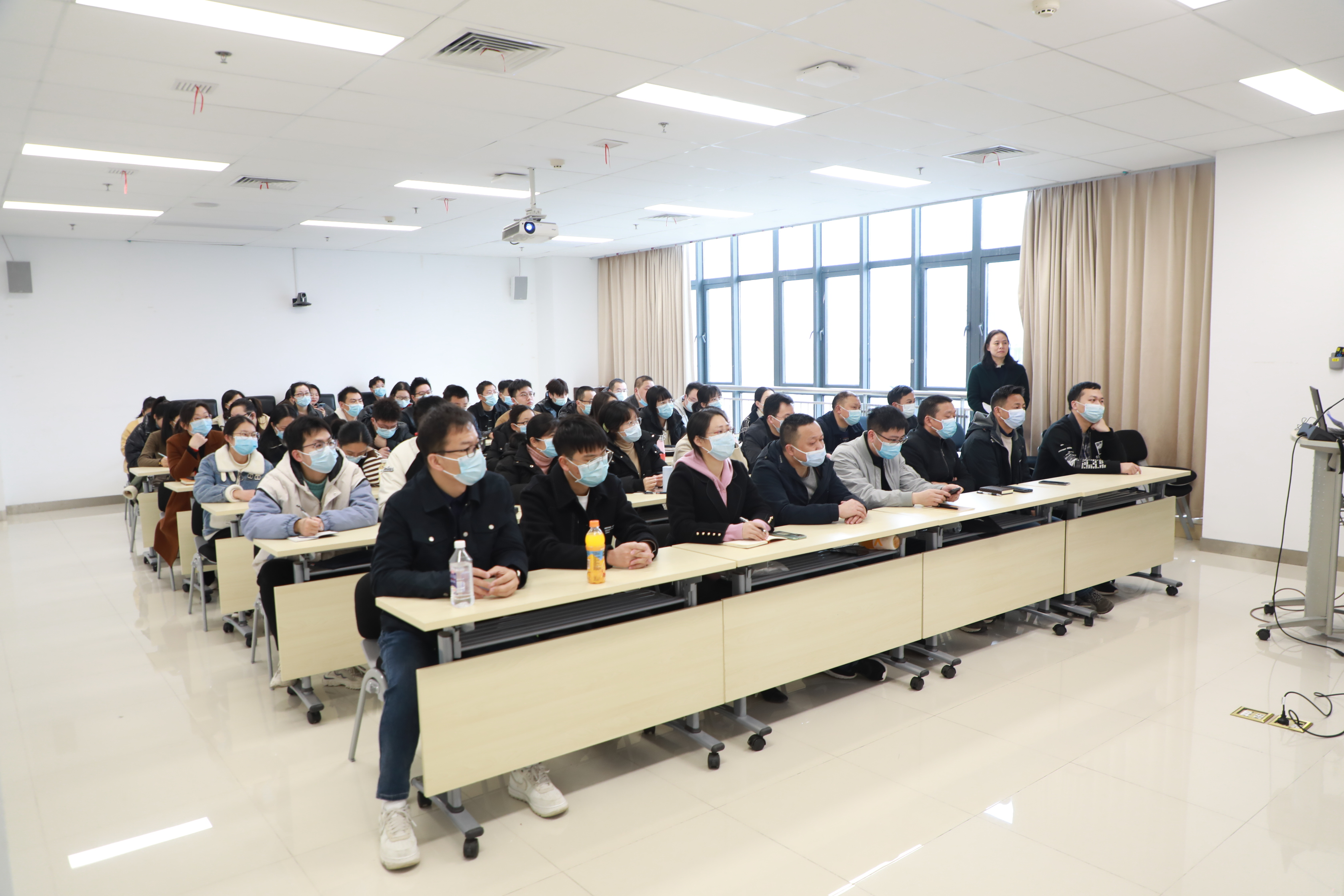湖北省第三人民醫(yī)院成功舉辦2022年度基層臨床骨干醫(yī)師腦卒中防治能力提升培訓班